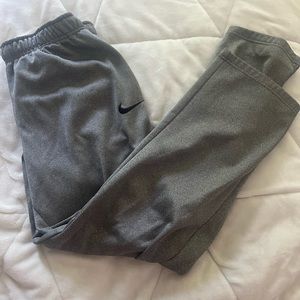 Nike Gray Sweatpants